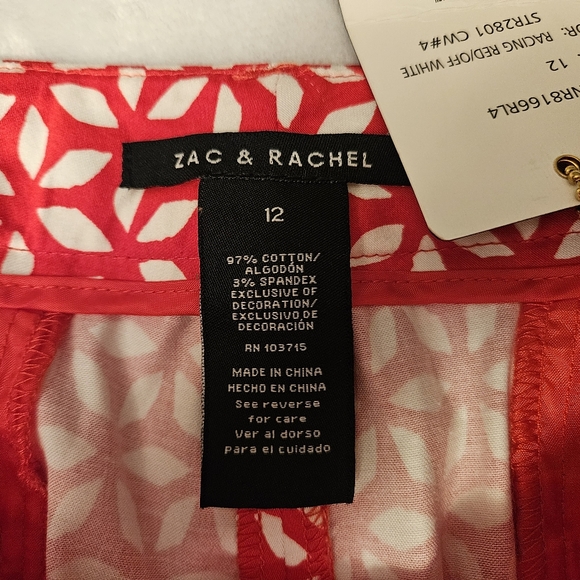 Zac & Rachel pants NWT - Picture 8 of 9
